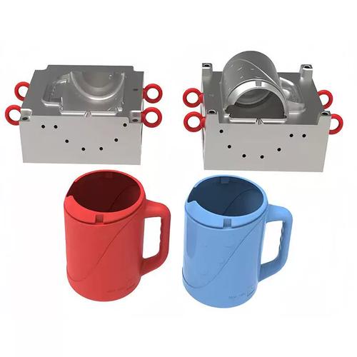 保温瓶保温水壶吹塑模具家用日用品模具塑胶磨具工厂