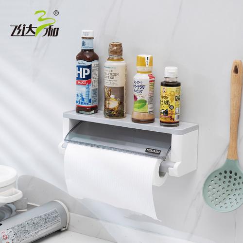 TH3720贴壁纸巾挂架 工厂直供，开启日用品批发代理新商机
